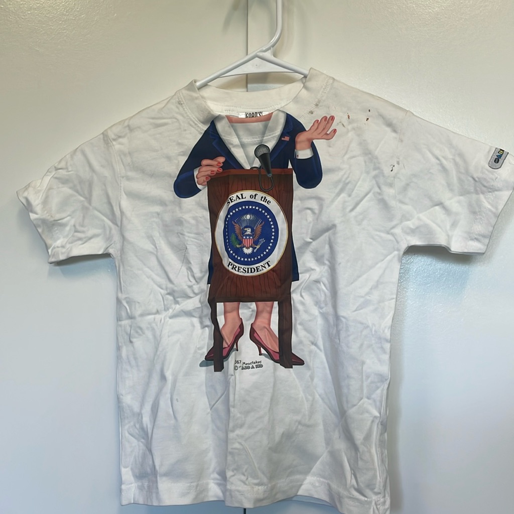 Kamala Costume President T Shirt For Toddler Election Day Photos Kamala Costume President T Shirt For Toddler Election Day Photos
